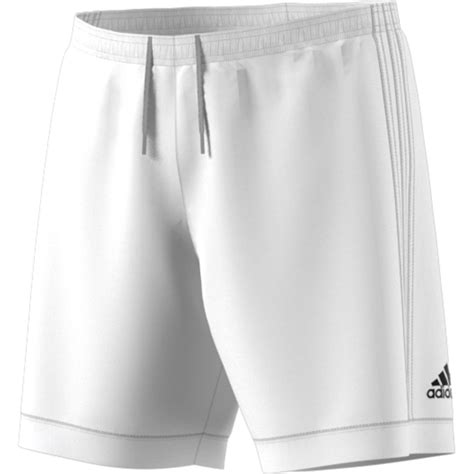 Witte voetbalbroek Adidas Squad 